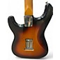Used Squier Classic Vibe 1960S Stratocaster 3 Color Sunburst Solid Body Electric Guitar