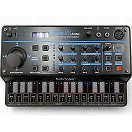Used Behringer PRO VS MINI Synthesizer