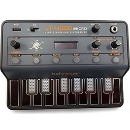 Used Behringer JT4000 MICRO Synthesizer
