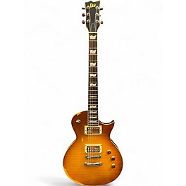 Used ESP LTD EC256 2 Color Sunburst Solid Body Electric Guitar