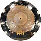 Used MEINL 16in Byzance Dual Crash Cymbal thumbnail