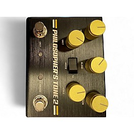 Used Pigtronix Philosophers Tone 2 Effect Pedal