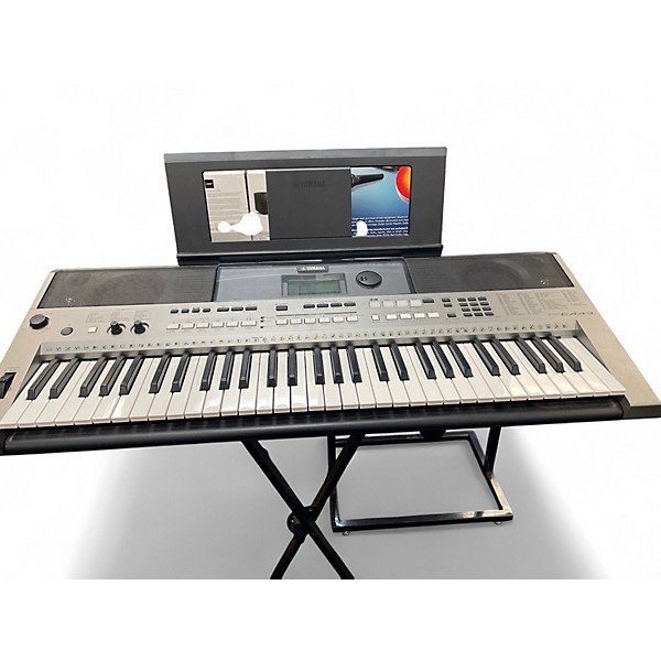 【美品】YAMAHA PSR-E443 61鍵盤 電子キーボード 純正ケース付 Yamaha PSR-E443 電子キーボード ヤマハ | PSR-E443 - ポータブル