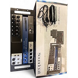 Used Soundcraft UI16 Digital Mixer