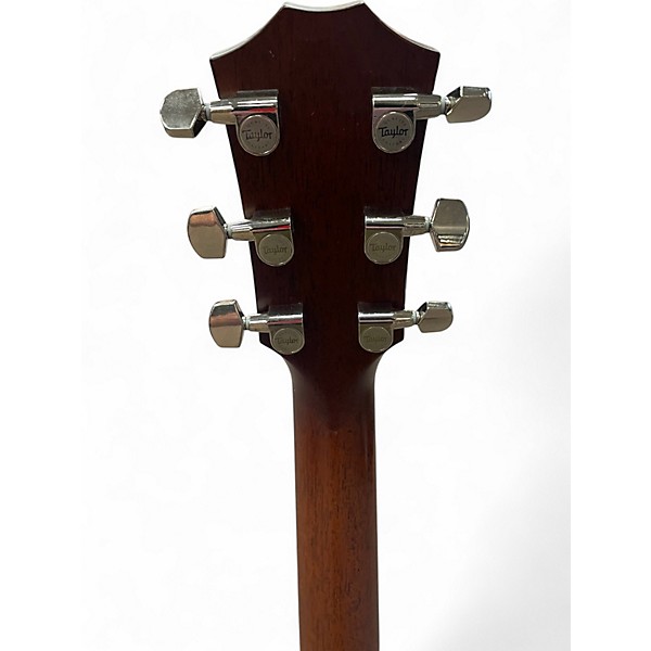 Used Taylor 724CE LTD Natural Acoustic Electric Guitar