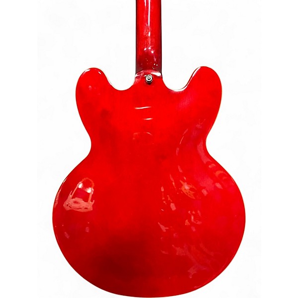 Used Epiphone Joe Bonamassa 1962 ES-335  Cherry Hollow Body Electric Guitar