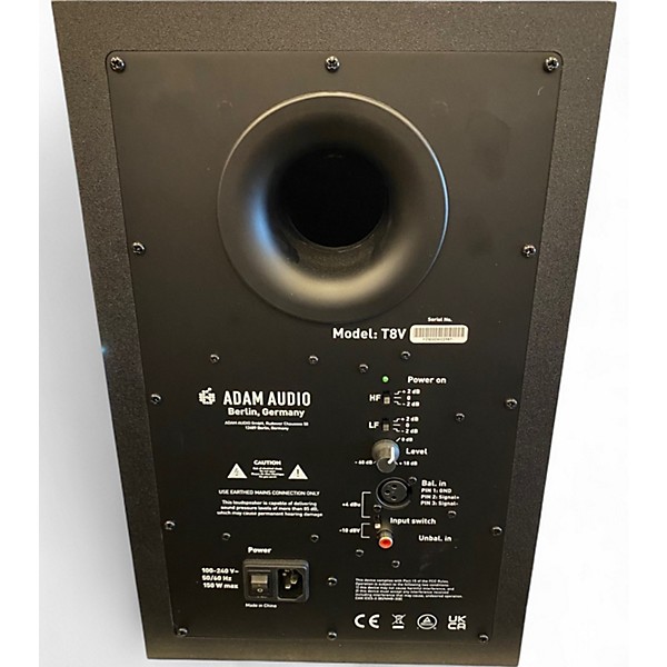 Used ADAM Audio T8V Powered Monitor