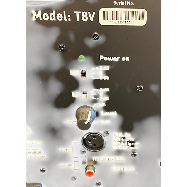 Used ADAM Audio T8V Powered Monitor