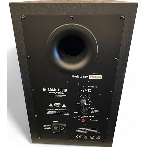 Used ADAM Audio T8V Powered Monitor