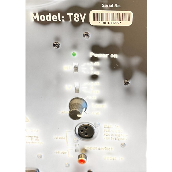 Used ADAM Audio T8V Powered Monitor
