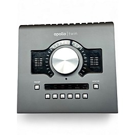 Used Universal Audio Apollo Twin Duo MKII Audio Interface