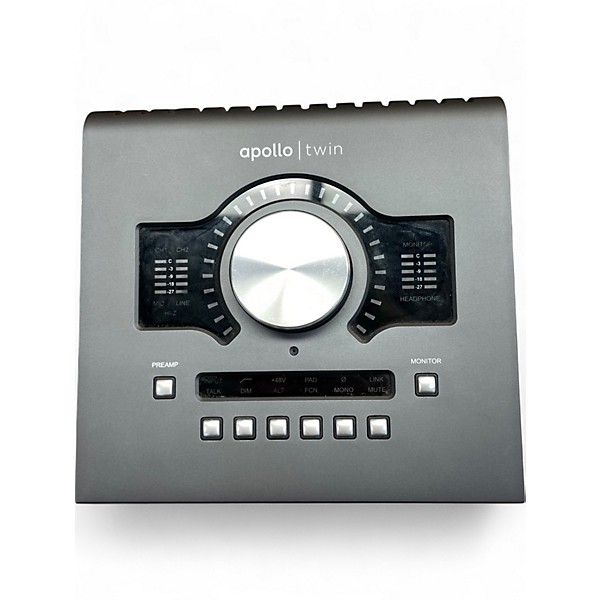 Used Universal Audio Apollo Twin Duo MKII Audio Interface,New Products : American Fashion Style Bags On Sale