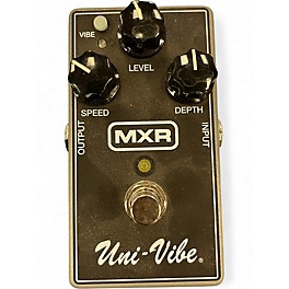 Used MXR Uni-Vibe Effect Pedal
