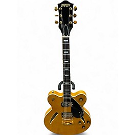 Used Gretsch Guitars Streamliner Limited Edition Cat-Eye Natural Hollow Body Electric Guitar