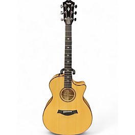 Used 2021 Taylor 714CE Ltd Sassafras Acoustic Guitar
