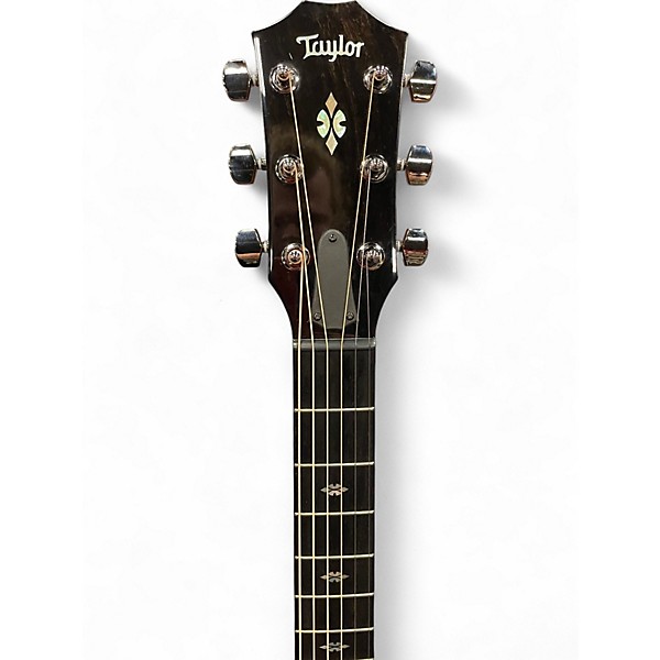 Used 2021 Taylor 714CE Ltd Sassafras Acoustic Guitar