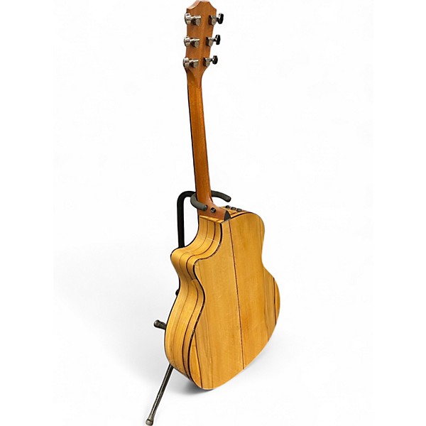 Used 2021 Taylor 714CE Ltd Sassafras Acoustic Guitar
