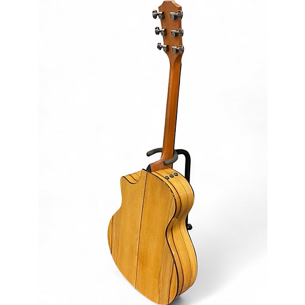 Used 2021 Taylor 714CE Ltd Sassafras Acoustic Guitar