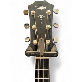 Used Taylor 512CE 2 Color Sunburst Acoustic Electric Guitar