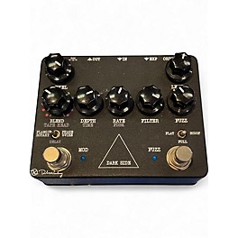 Used Keeley DARK SIDE Effect Processor