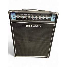 Used Acoustic B100C Bass Combo Amp