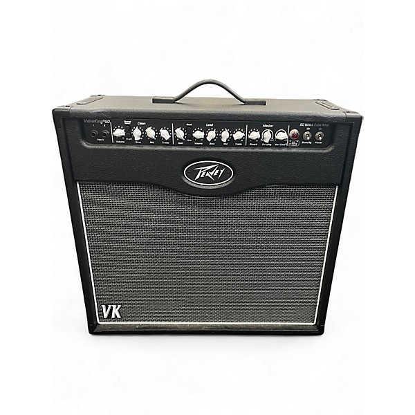 Used Peavey Valveking 50 Tube Guitar Combo Amp