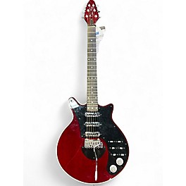 Used Brian May Guitars Brian May Signature Red Solid Body Electric Guitar