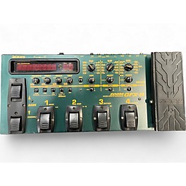 Used Zoom GFX8 Effect Processor