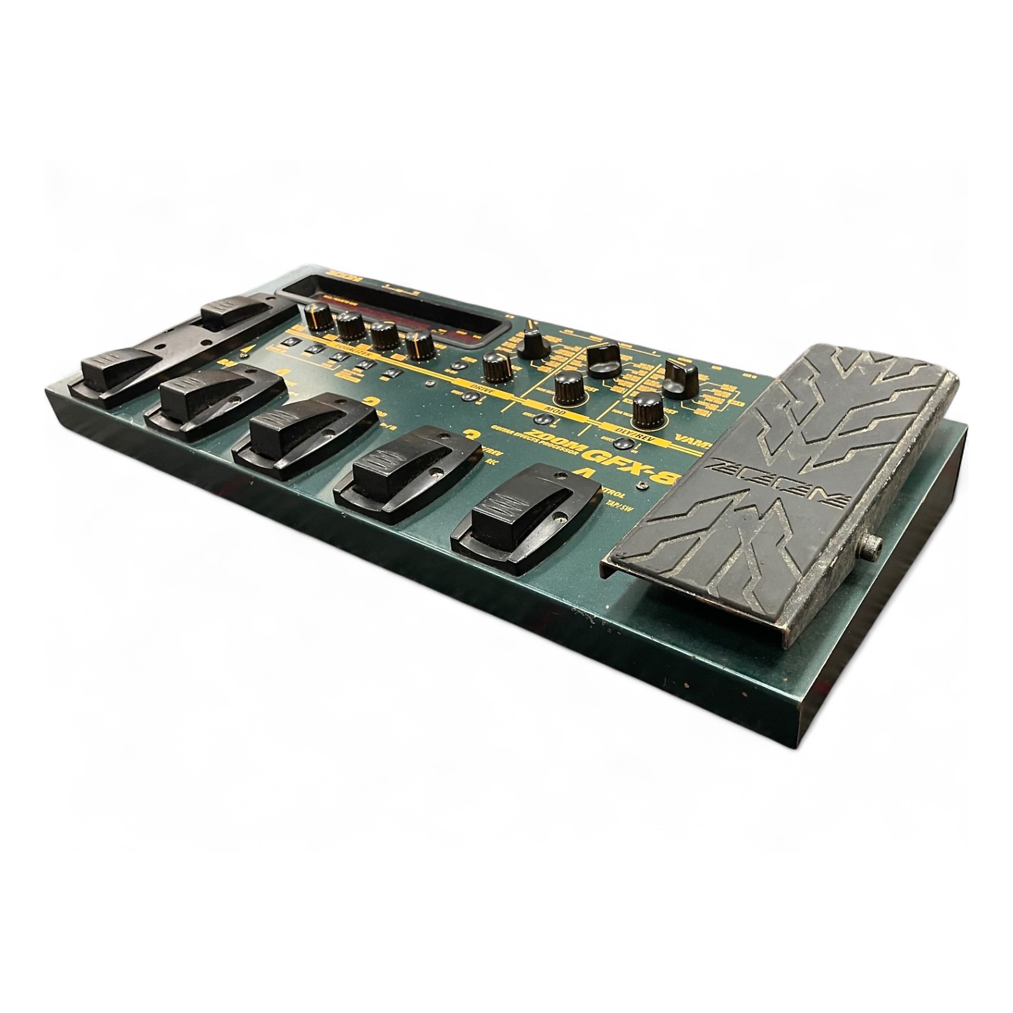 Used Zoom GFX8 Effect Processor | Guitar Center