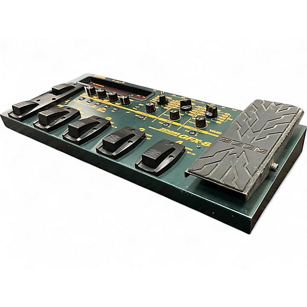 Used Zoom GFX8 Effect Processor