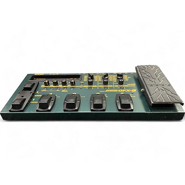 Used Zoom GFX8 Effect Processor