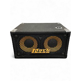 Used Markbass Traveler 102P 400W 2x10 Bass Cabinet