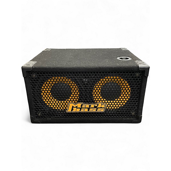 Used Markbass Traveler 102P 400W 2x10 Bass Cabinet