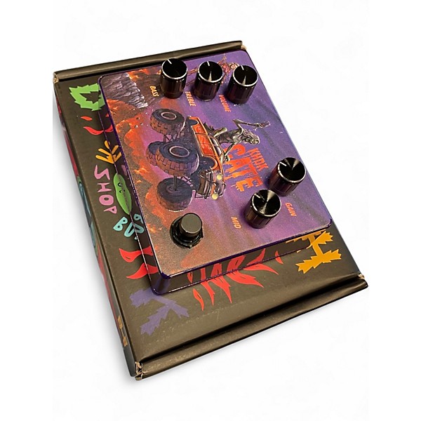 Used KHDK CATE DAVID KARON HIGH GAIN PREAMP  Effect Pedal