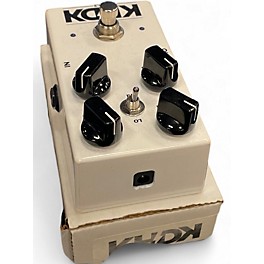 Used KHDK CLEAN BOOST Effect Pedal