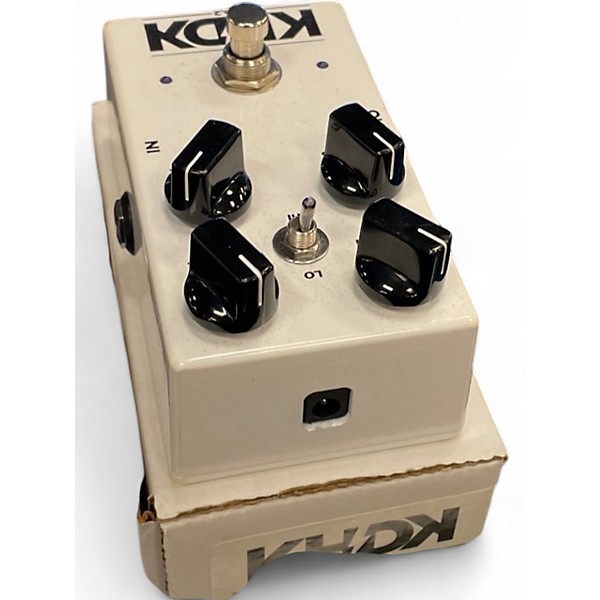 Used KHDK CLEAN BOOST Effect Pedal