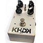 Used KHDK CLEAN BOOST Effect Pedal