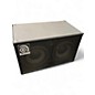 Used Ampeg Venture VB-210 Bass Cabinet thumbnail
