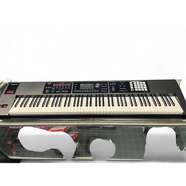 Used Roland FA08 Keyboard Workstation,New Products : American Fashion Style Bags On Sale