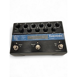 Used Eventide Time Factor Delay Effect Pedal