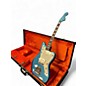 Used Fender 1966 American Vintage II Jazzmaster Lake Placid Blue Solid Body Electric Guitar thumbnail