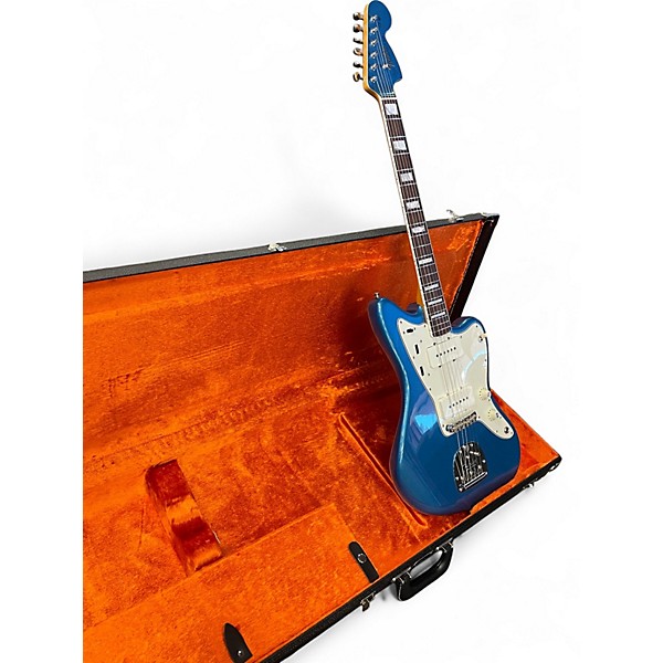 Used Fender 1966 American Vintage II Jazzmaster Lake Placid Blue Solid Body Electric Guitar