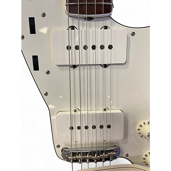 Used Fender 1966 American Vintage II Jazzmaster Lake Placid Blue Solid Body Electric Guitar