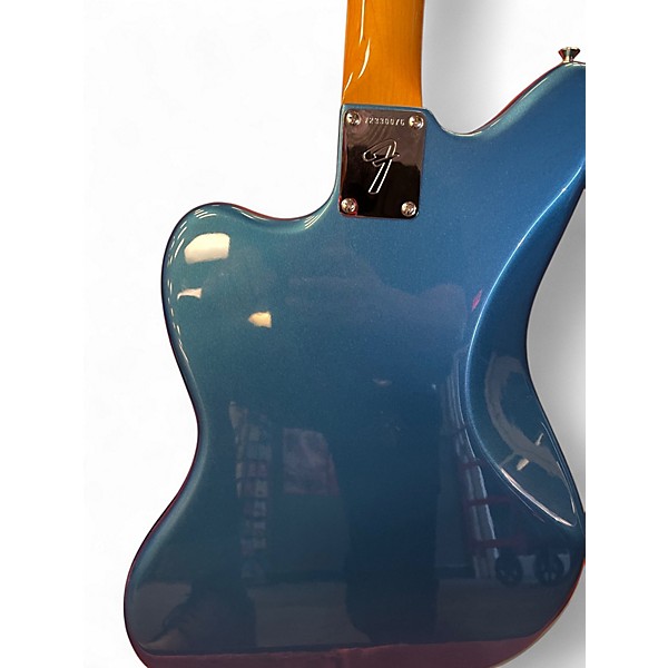 Used Fender 1966 American Vintage II Jazzmaster Lake Placid Blue Solid Body Electric Guitar