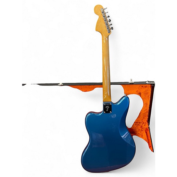 Used Fender 1966 American Vintage II Jazzmaster Lake Placid Blue Solid Body Electric Guitar