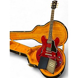 Used Gibson 1961 ES335 VOS Heritage Cherry Hollow Body Electric Guitar