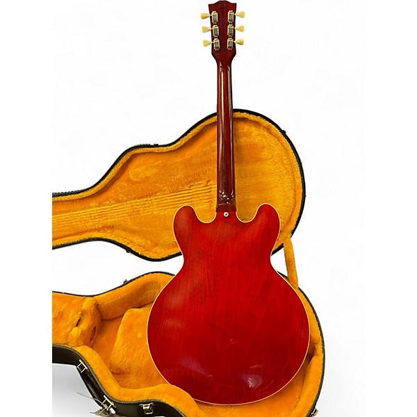 Used Gibson 1961 ES335 VOS Heritage Cherry Hollow Body Electric Guitar