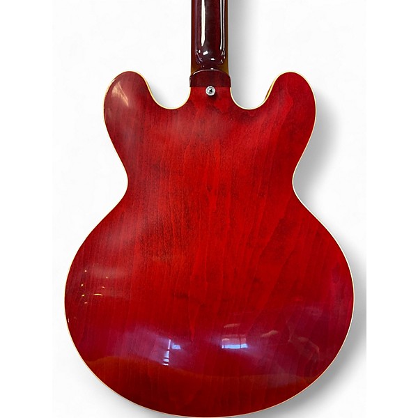 Used Gibson 1961 ES335 VOS Heritage Cherry Hollow Body Electric Guitar