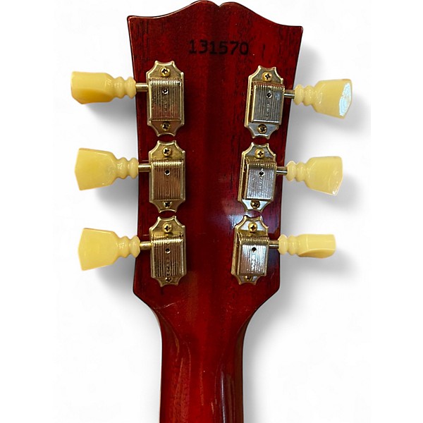 Used Gibson 1961 ES335 VOS Heritage Cherry Hollow Body Electric Guitar