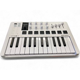 Used Arturia Minilab 3 MIDI Controller